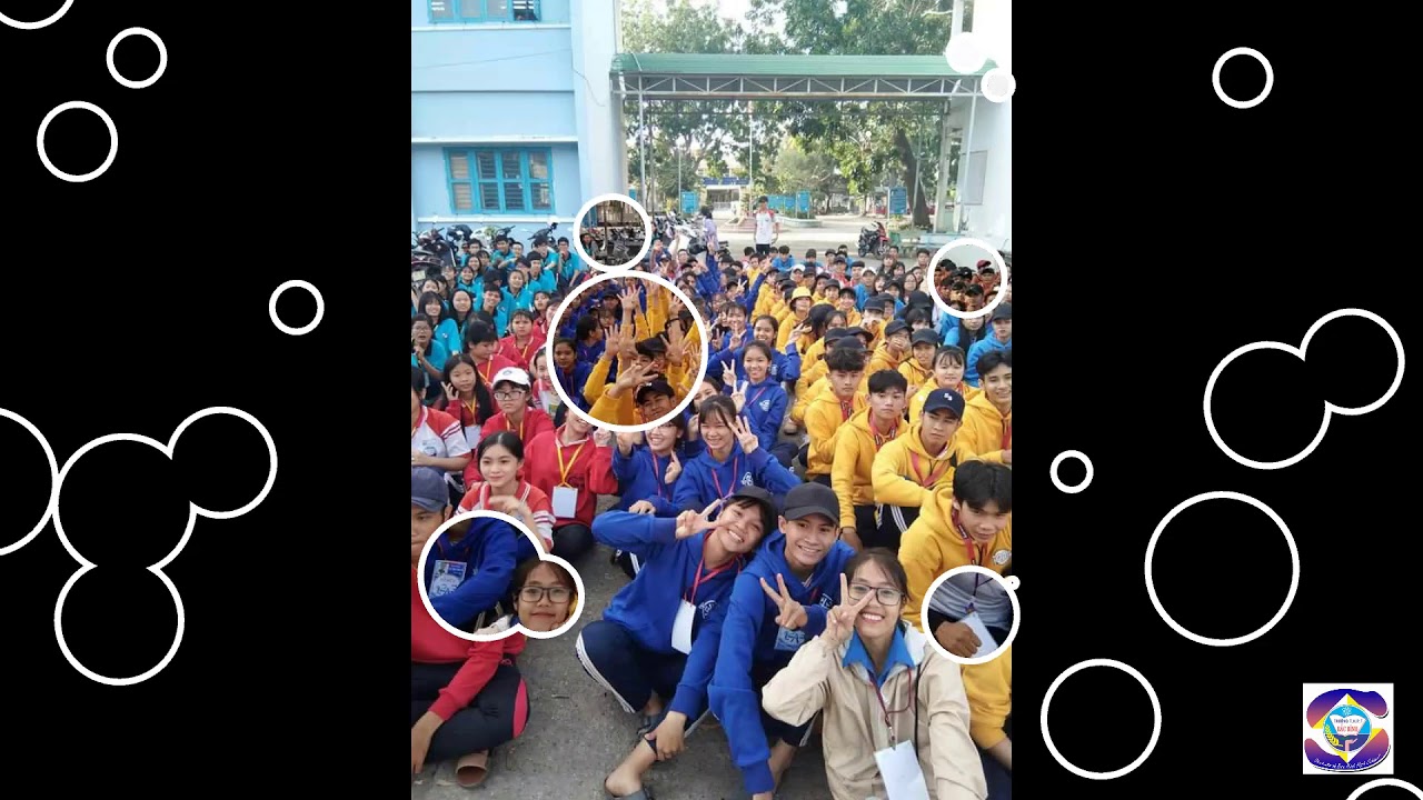 KỈ NIỆM HỘI TRẠI KHỐI 12 - [SERIES 3] - Học Sinh THPT Bắc Bình