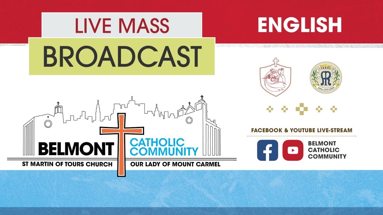 Sunday Mass: February 22, 2026
