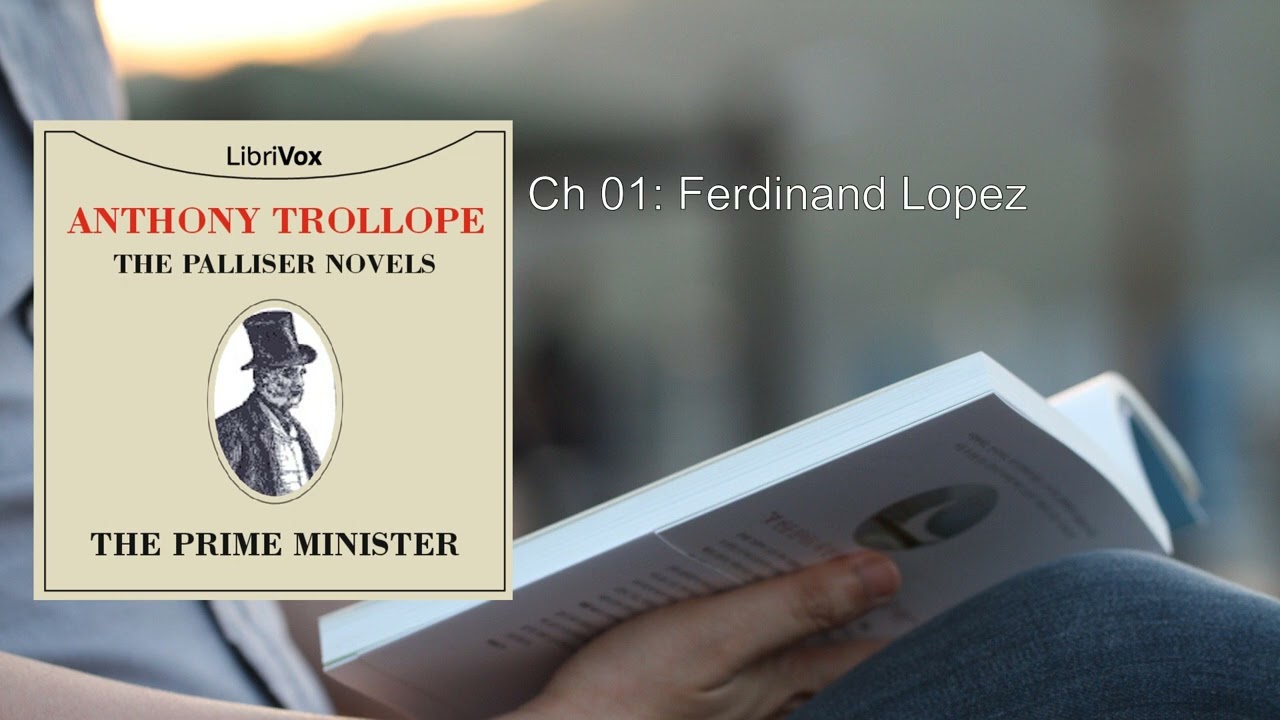 Prime Minister (1/3) 🏆 By Anthony Trollope. FULL Audiobook