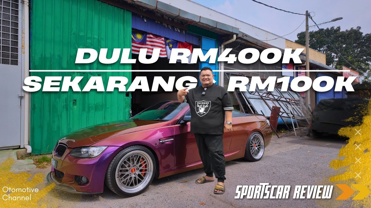 BMW Convertible Ni Masih Berbaloi Ke Untuk Zaman Sekarang?