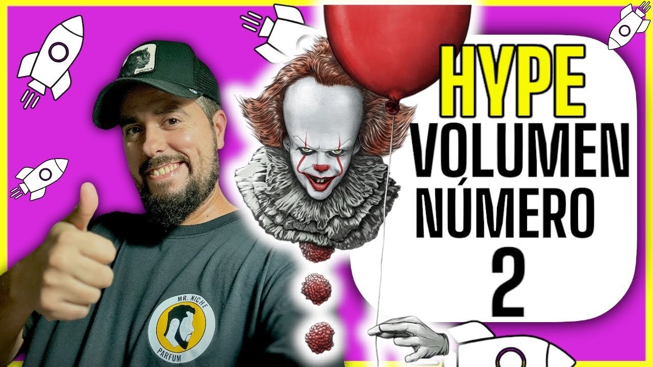 FRAGANCIAS NICHO INFLADAS POR EL HYPE 