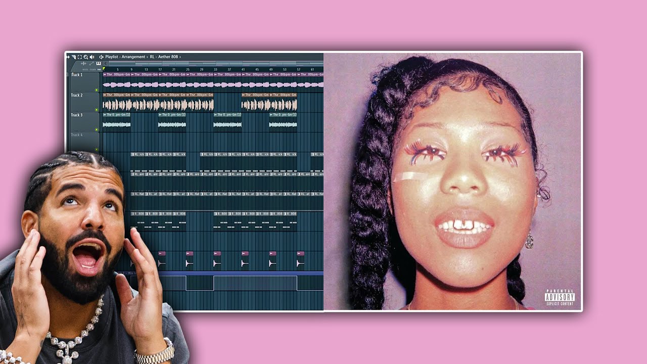 How To Make Smooth Trap Beats For Drake & 21 Savage (Her Loss)