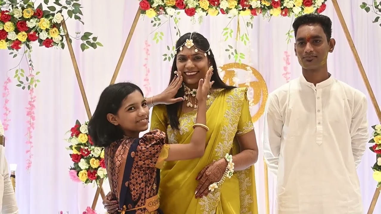 Prajkta & Amol Part 1