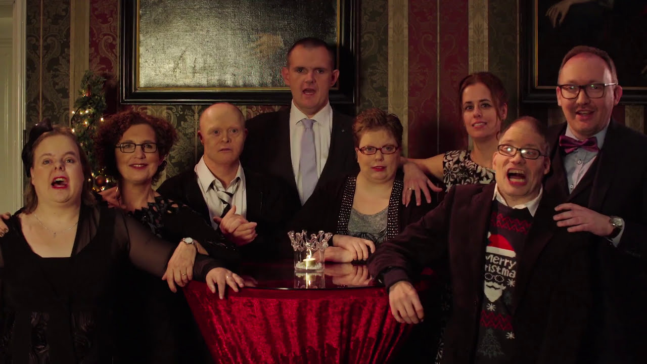 Aveleijn Kerstclip 2016 'We zijn er alle dagen voor elkaar'