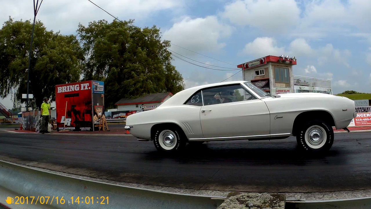 1969 COPO Zl1 Camaro (Test N Tune)