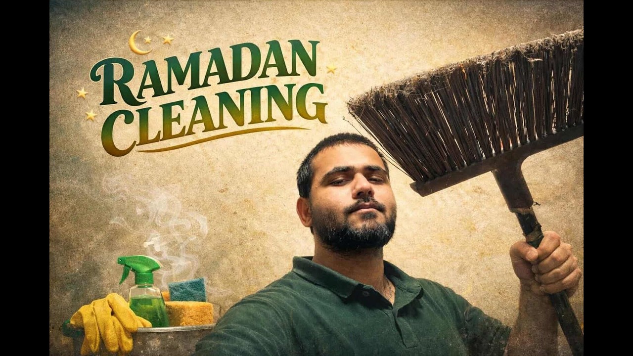 RAMADAN CLEANING 😍 MET HYDERABADI Influencers 😱.