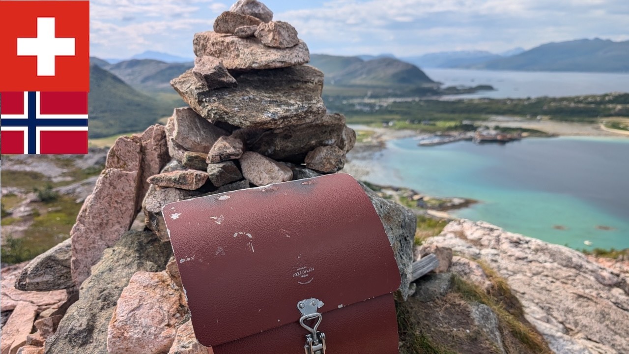 Midnight Sun & Mountain Hikes: Hiking & Exploring Tromsø, Norway