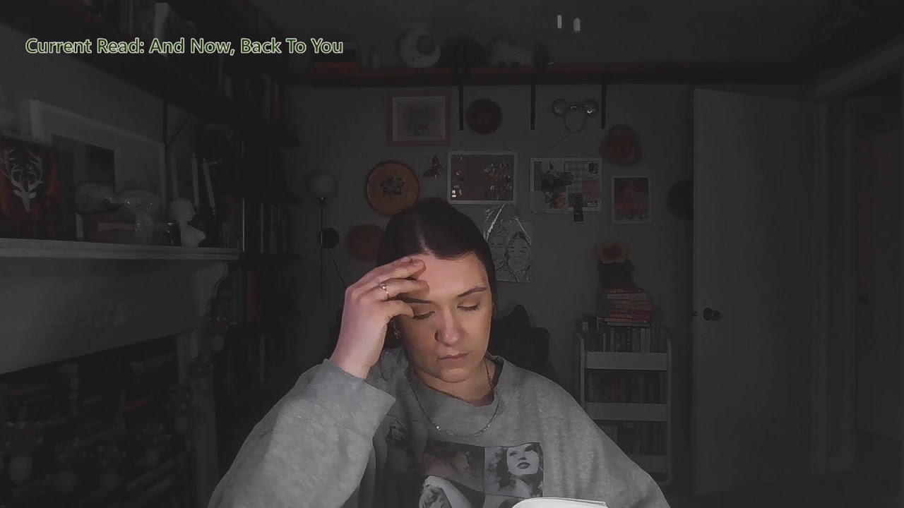 Cozy Gaming/Reading