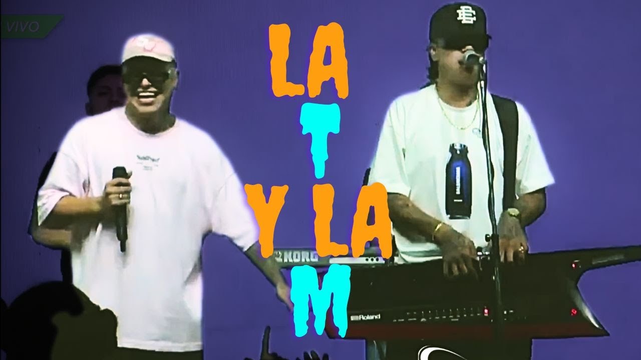 La T y La M - Fiesta Nacional Del Surubí 2025 @Goya-Ciudad  JTS Producciones