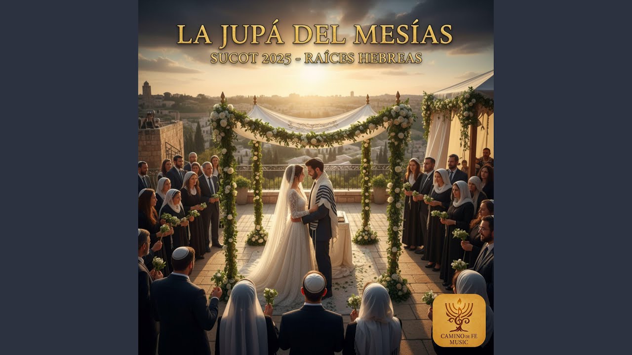 De la Fuente bebo de Tí (Raíces Hebreas)