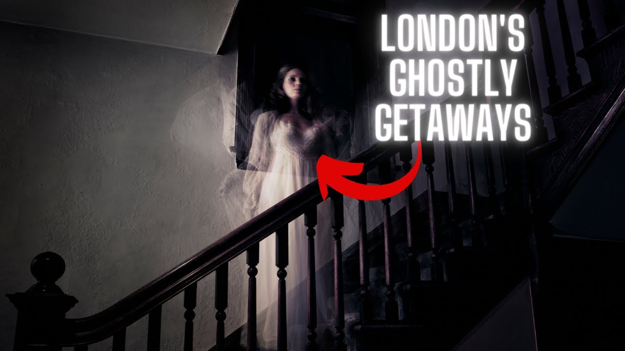London's Ghostly Getaways Top Haunted Hotels To Visit