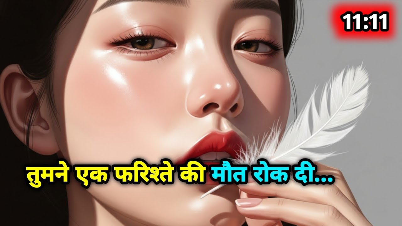 तुमने वो किया, जो फ़रिश्ते भी नहीं कर पाए || Universe Message 