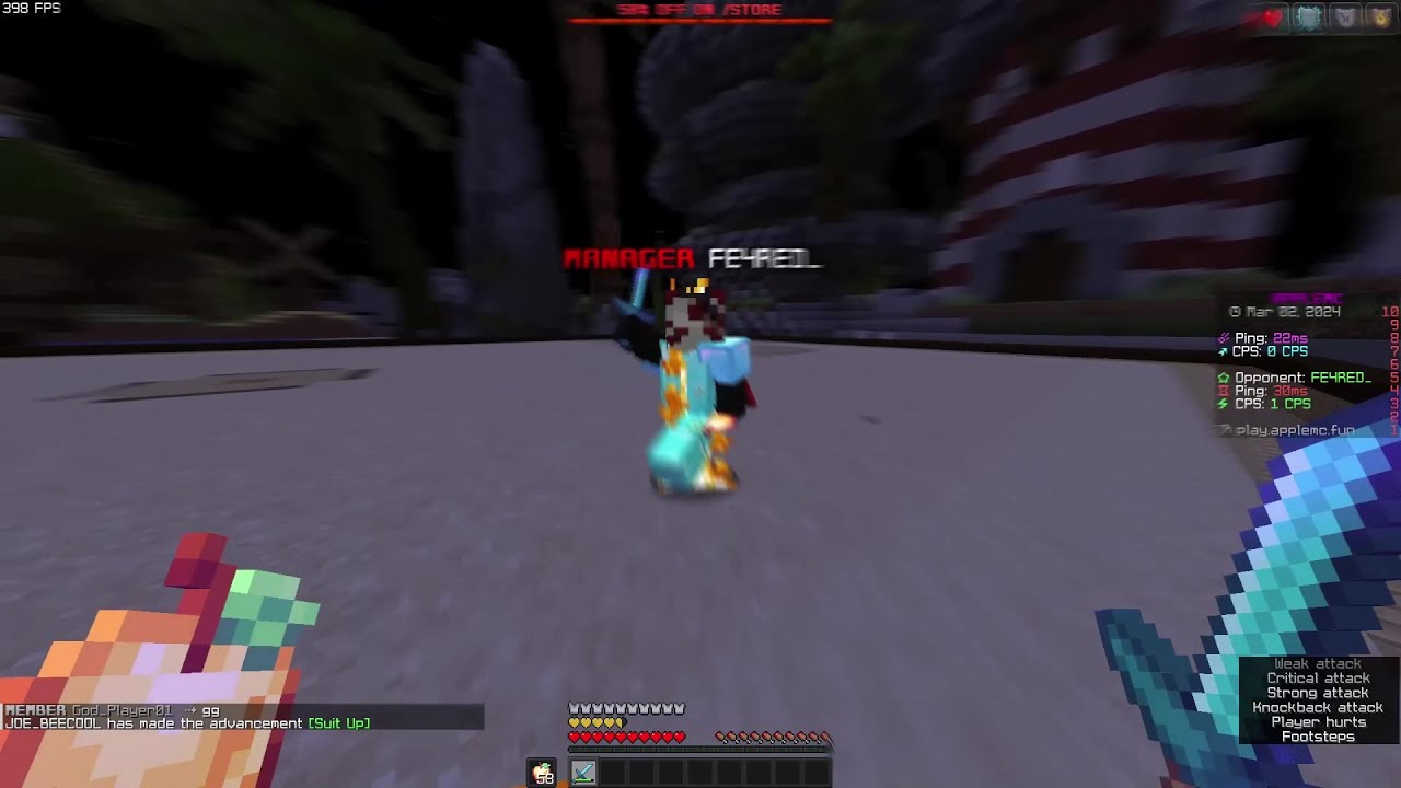 Yet Another AppleMC Montage