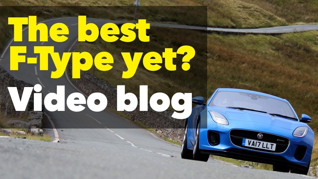 Четырехцилиндровый двигатель — лучший F-Type на сегодняшний день, и вот почему