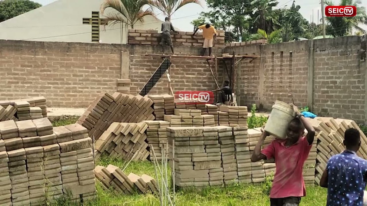 Sadaka Yako Itajenga Kesho ya Wengi | Ombi la Ujenzi ⛪🏫