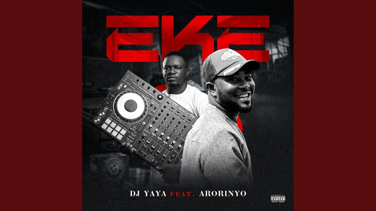&Eacute;K&Eacute; (feat. Jerry Arorinyo)