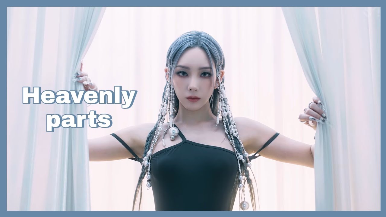 Parts in Kpop songs that take me straight to heaven
