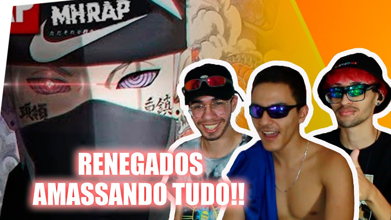 AMIGOS REAGINDO A 