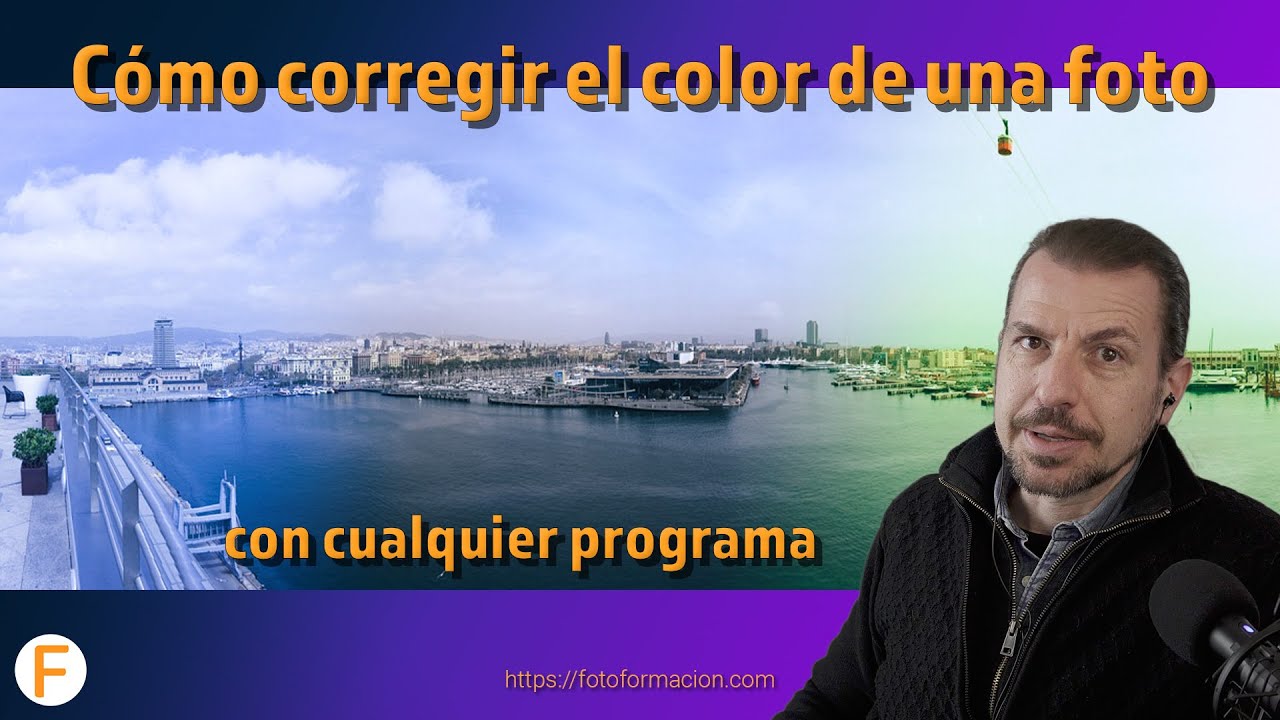 Cómo corregir el color de una foto … y un truco!! 😉