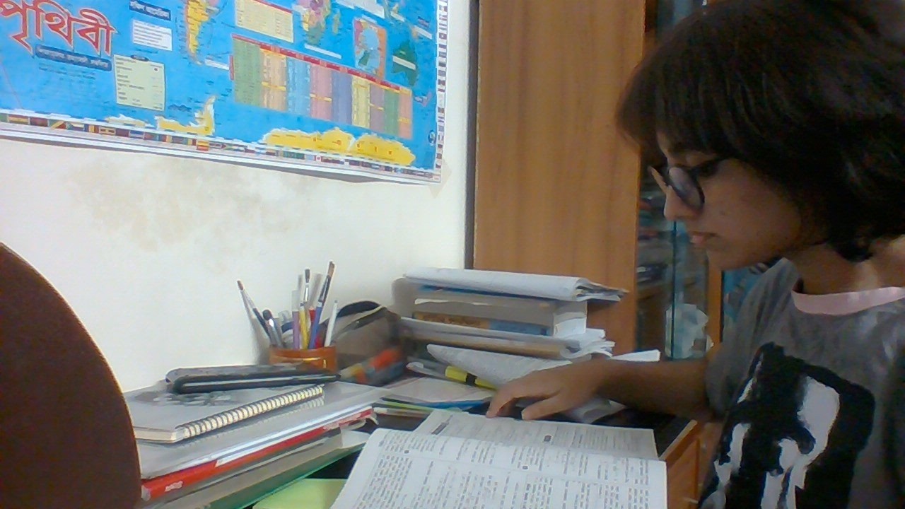 Study With Me Until Sehri pt 3 | hsc26