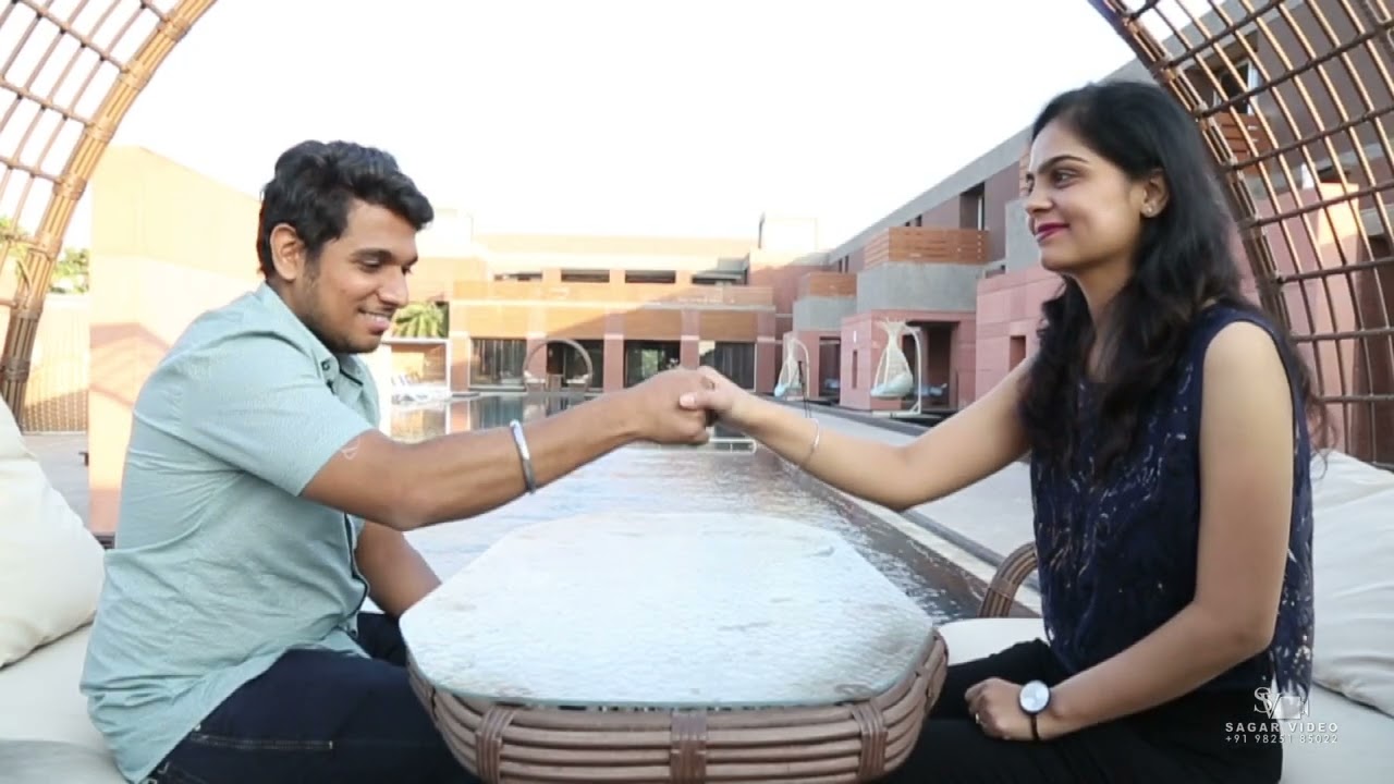 Our Pre-Wedding Video, Anniversary 22 Jan,@AdvaniRealEstate 