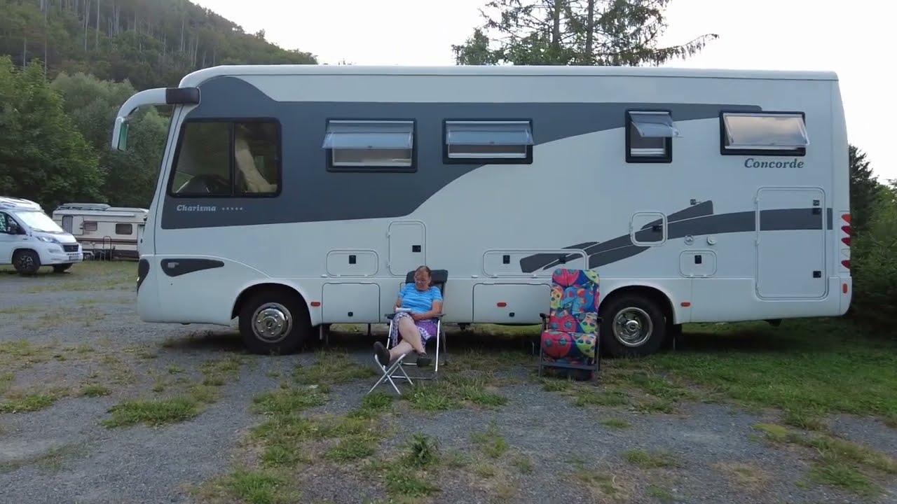 Wohnmobilstellplatz - Wanderlust im Ilsetal in Ilsenburg - Harz
