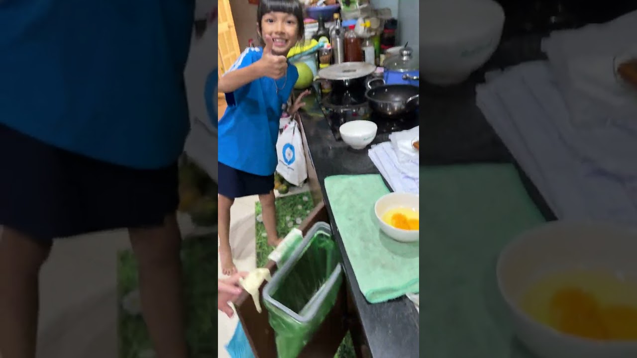 2025년 5월 15일 저녁 윤태민 계란요리