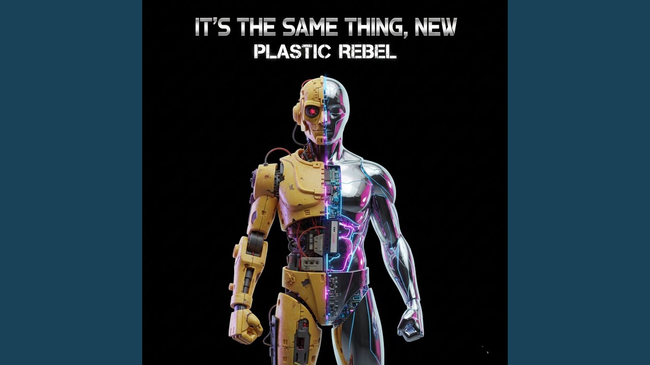It's The same thing, new