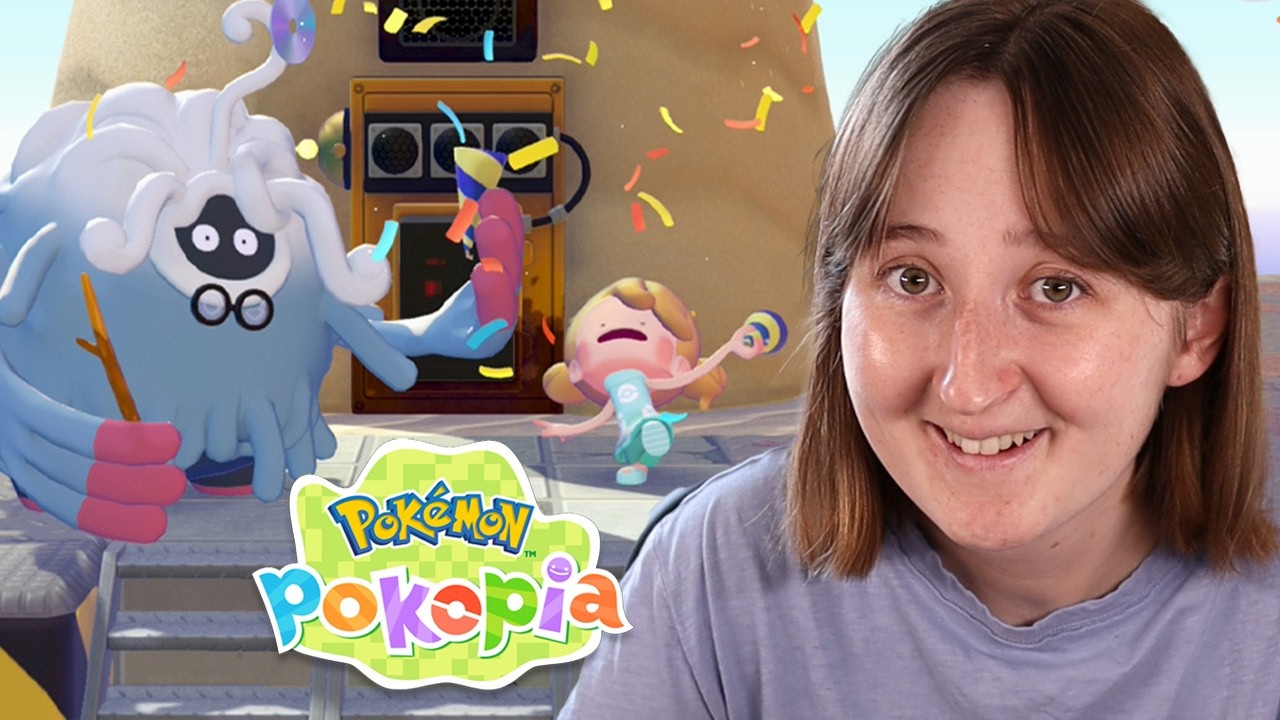 FINISHING THE MAIN STORYLINE IN POKOPIA!!!!!!! (Streamed 8/23/26)