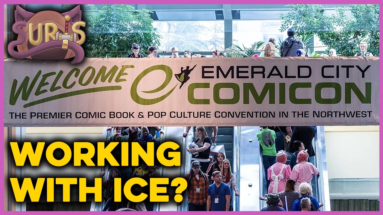 What Do Conventions Have To Do With ICE