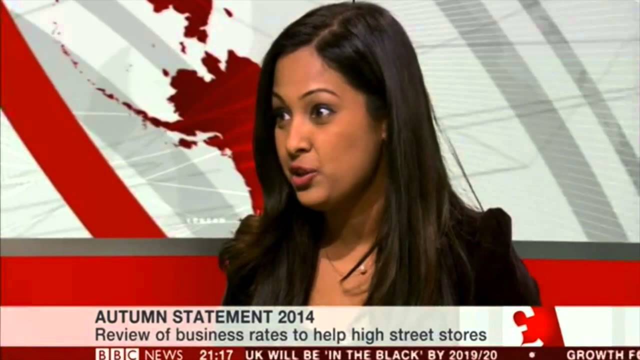 2014 Autumn Statement - Darshana
