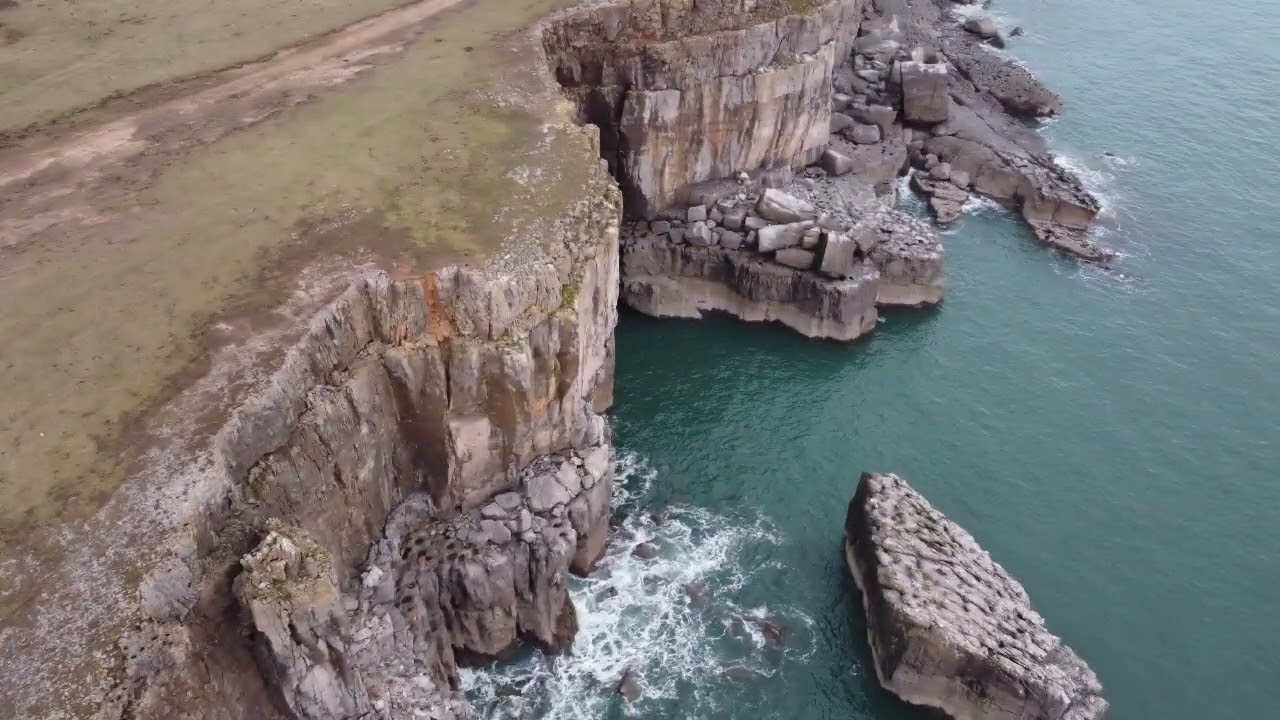Pembrokeshire coastal path 