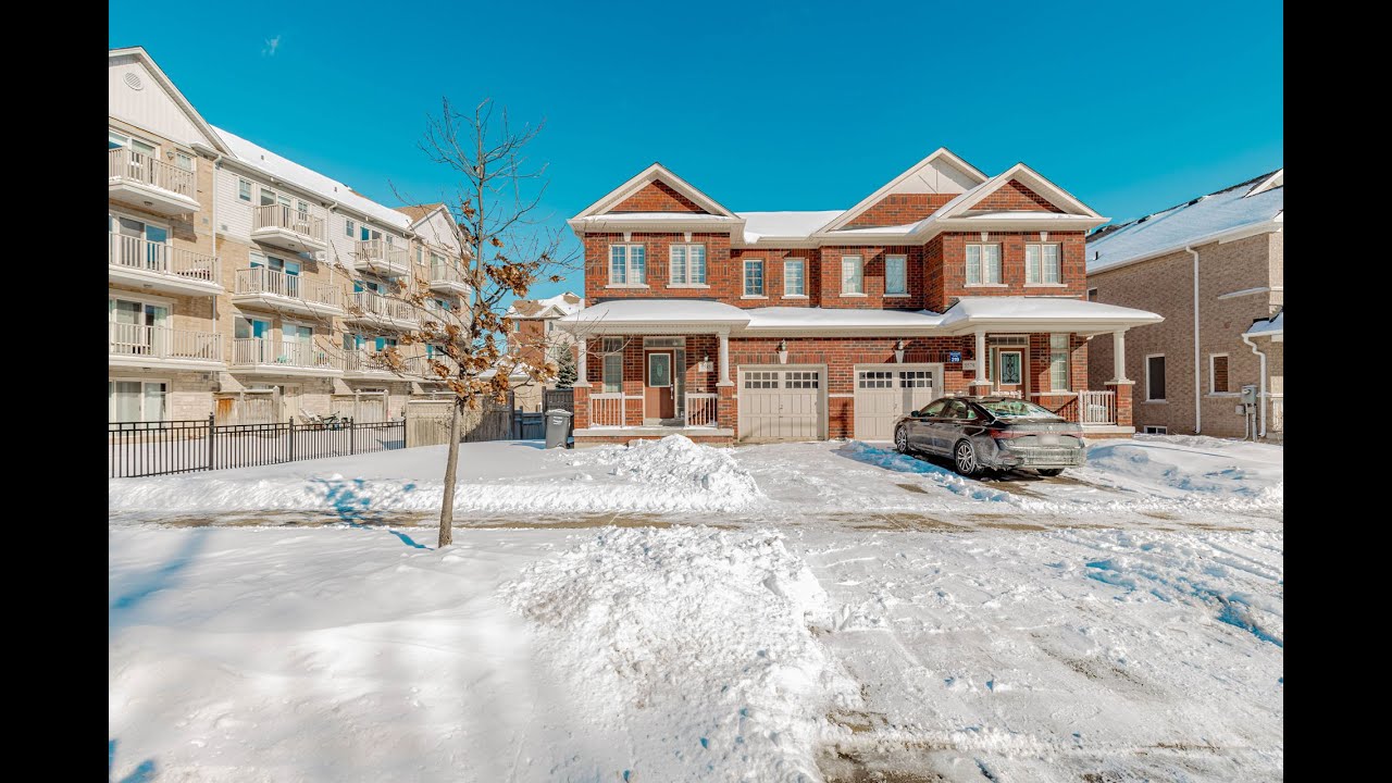 5581 Oscar Peterson Blvd, Mississauga - HD VIRTUAL TOURS