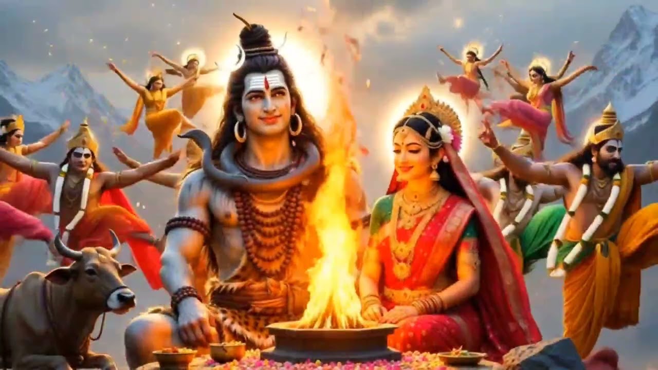 Har Har Mahadev Shiv Sambhu/ हर हर महादेव शिव शंभु 