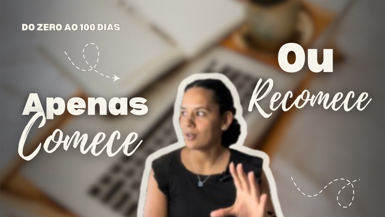 Comecei um canal do zero em 2026 (100 dias de desafio) 