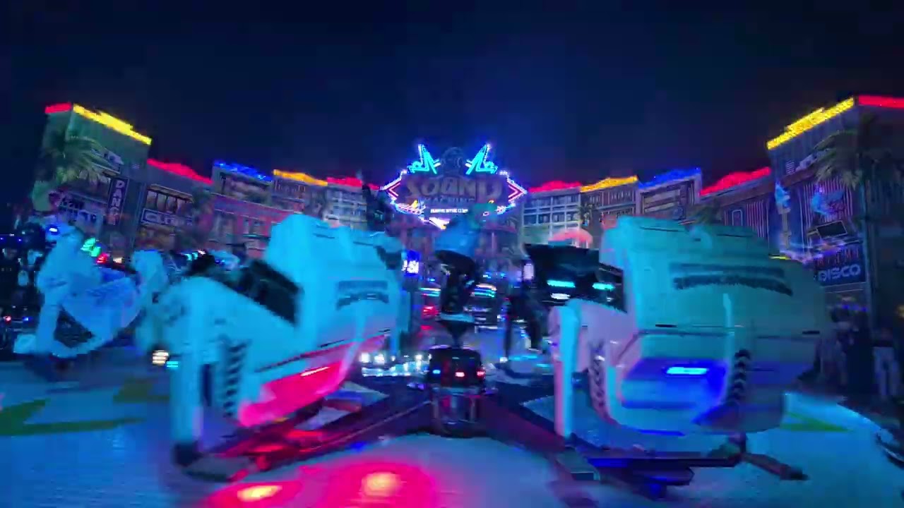 Sound Machine  - Lupp (Offride) Eisleben Wiesenmarkt 2025