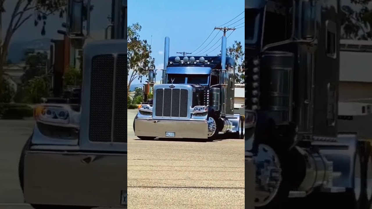 🤠Que hermoso sonido🌪️#truck #automobile#camiones#camioneros#noticias#truckdriver #trailer#traileros