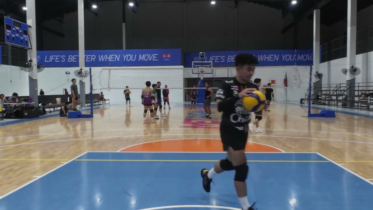MATCH 7 - March 1 , 2026 [SUN] - RMP Volleyball Fun Games_(View B)