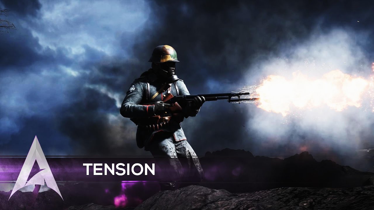 Battlefield 1 Montage: Ascend @NeonPWA in Tension by Ascend Demijaytee