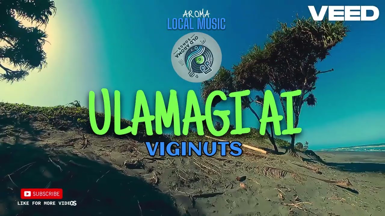 ULAMAGI AI-VIGINUTS