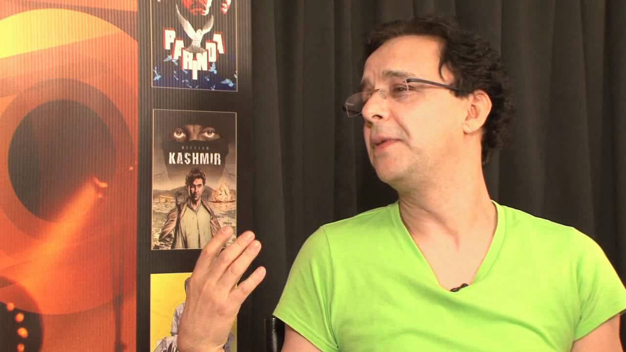 I Really Loved R D Burman says Vidhu Vinod Chopra
