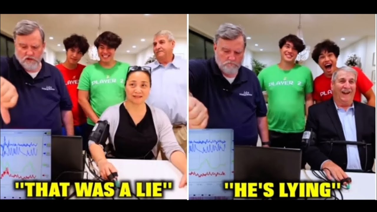 Lie Detector Test on the Stokes Twin’s Parents