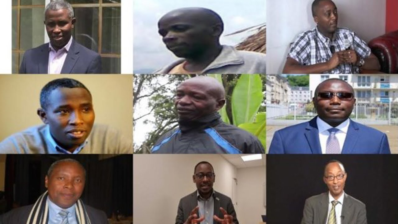 URWANDA RWAKOZE URUTONDE RW ABANYARWANDA 25 BAFATWA NK'IBYIHEBE.NI BANDE?