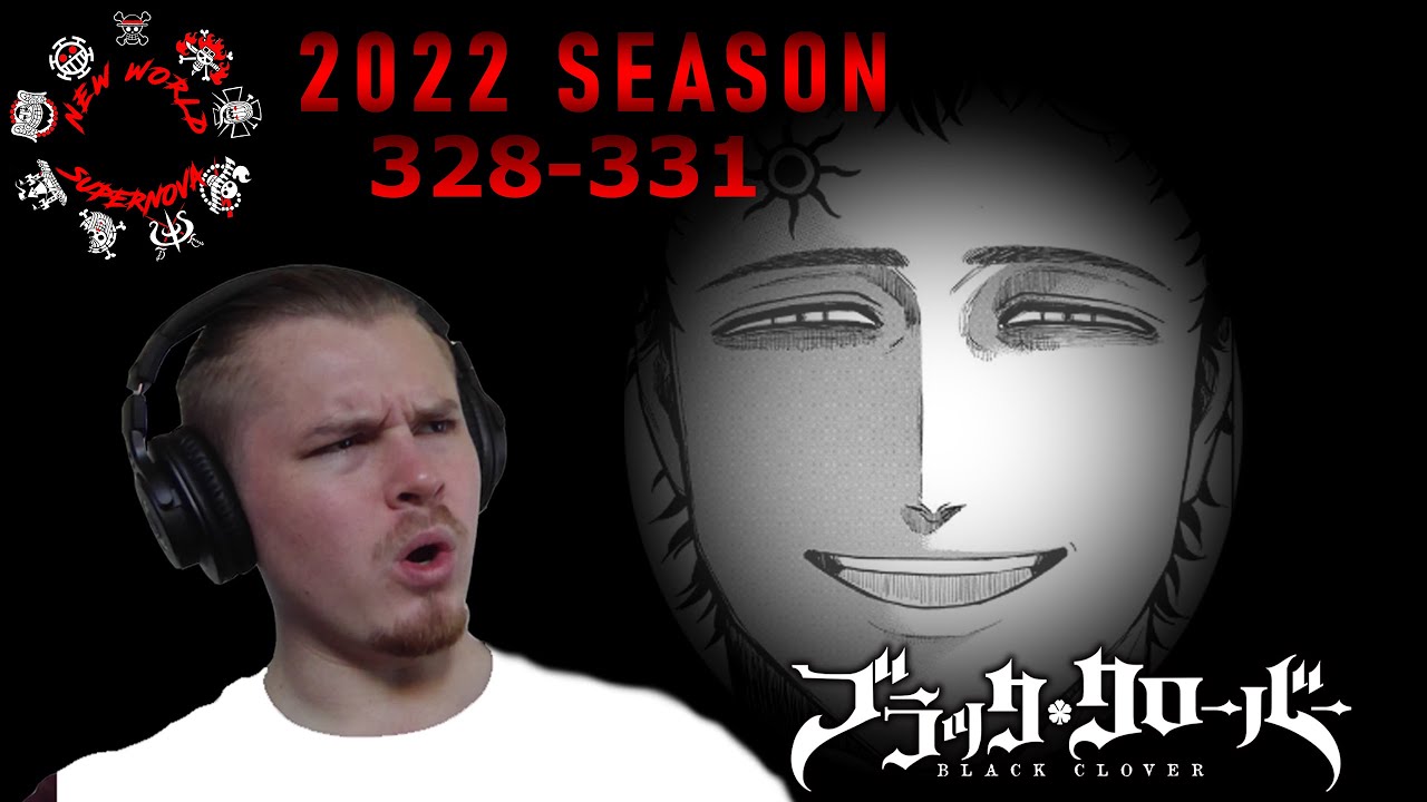 BETRAYAL !!! THE FINAL ARC STARTS!  | BLACK CLOVER | Live reaction CH 328-331