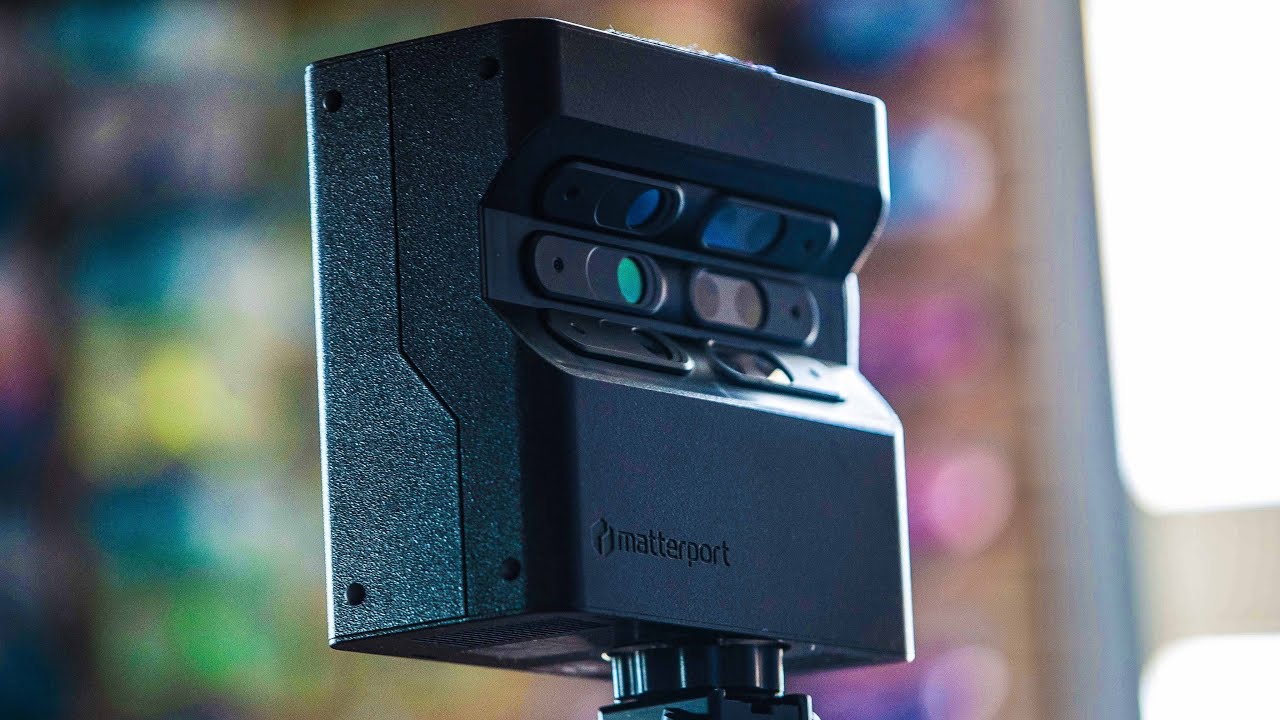 MATTERPORT 3D TO SKETCH WITH VELOCITY