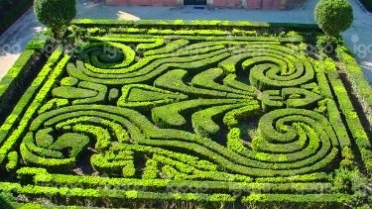 The most Beautiful Garden in Oeiras Cascais Portugal Jardim Quinta Real de Caxias Walking Tour