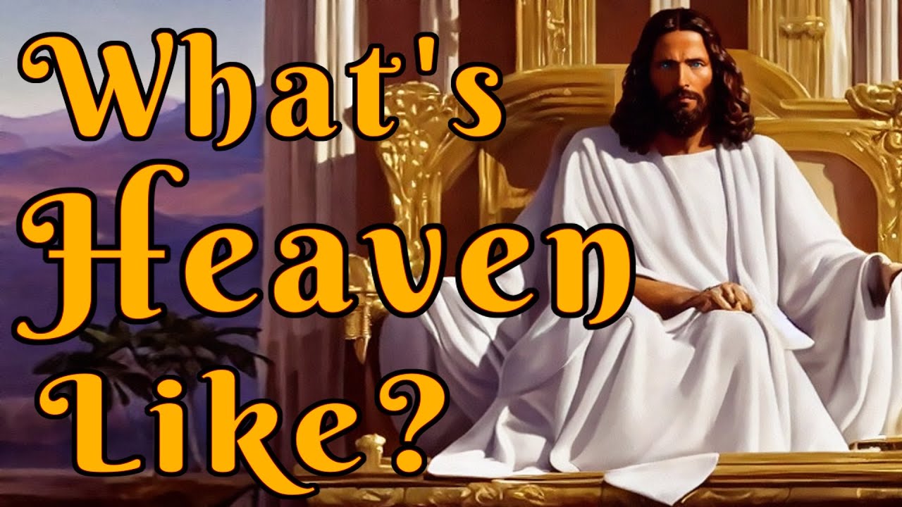 What is Heaven Like? Many amazing details revealed. Kat Kerr Compilation #1
