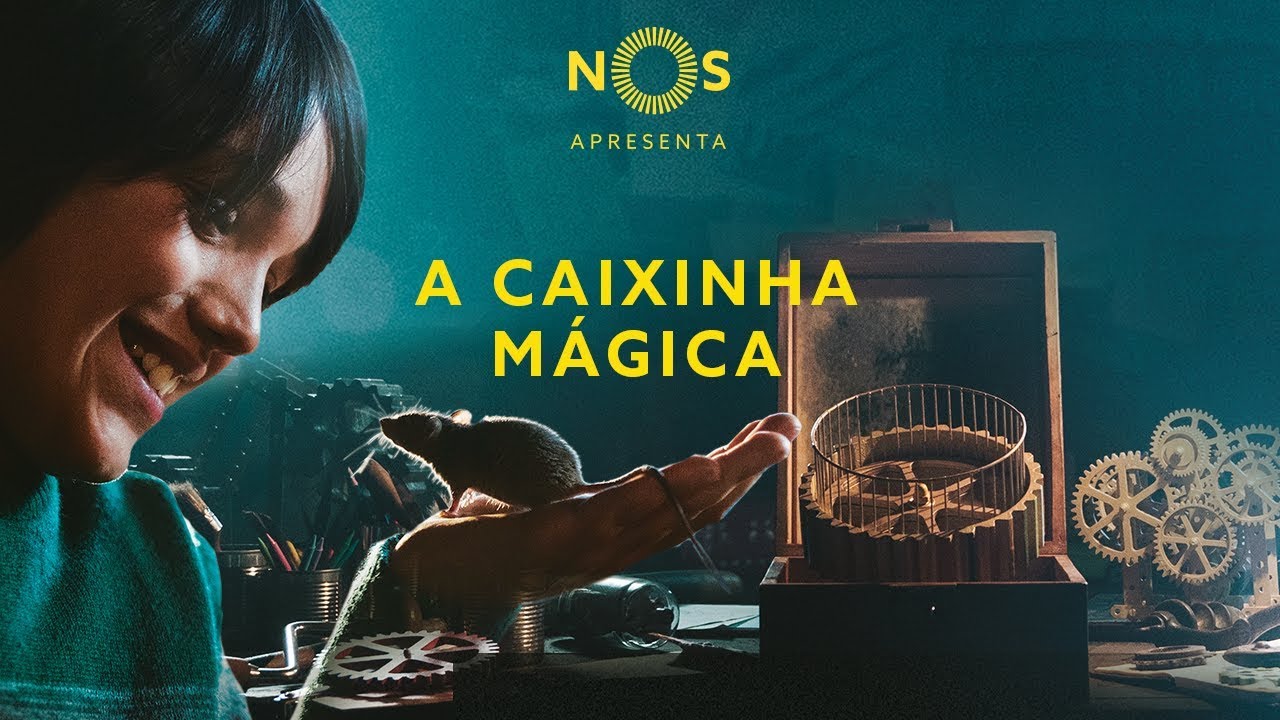 NOS Natal 2018: A Caixinha Mágica