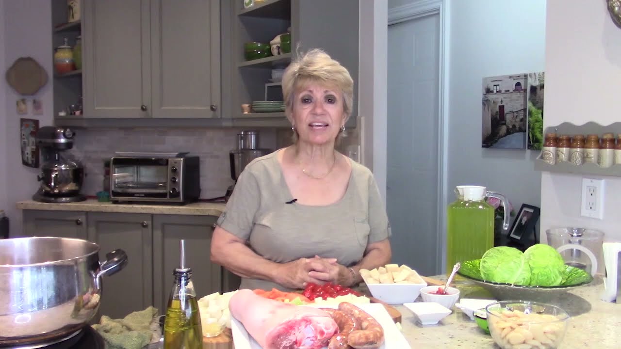 Kawlata (Maltese Pork Soup) | Mill-Kċina Maltija | Lehen Malti