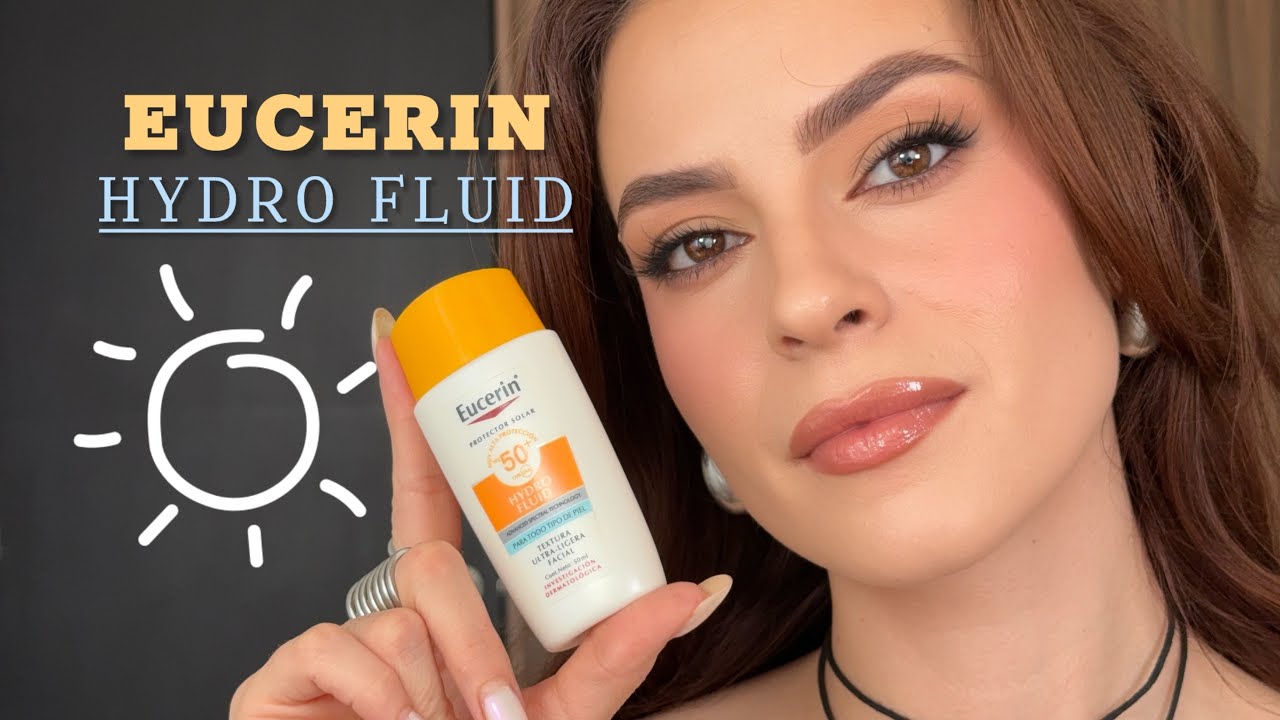 Eucerin hydro fluid 